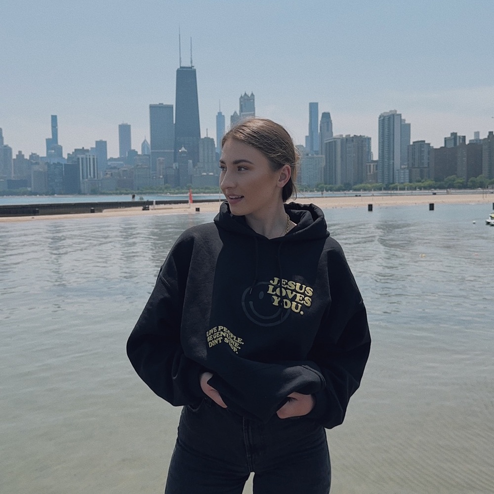 Meet your Posher, Anastasia